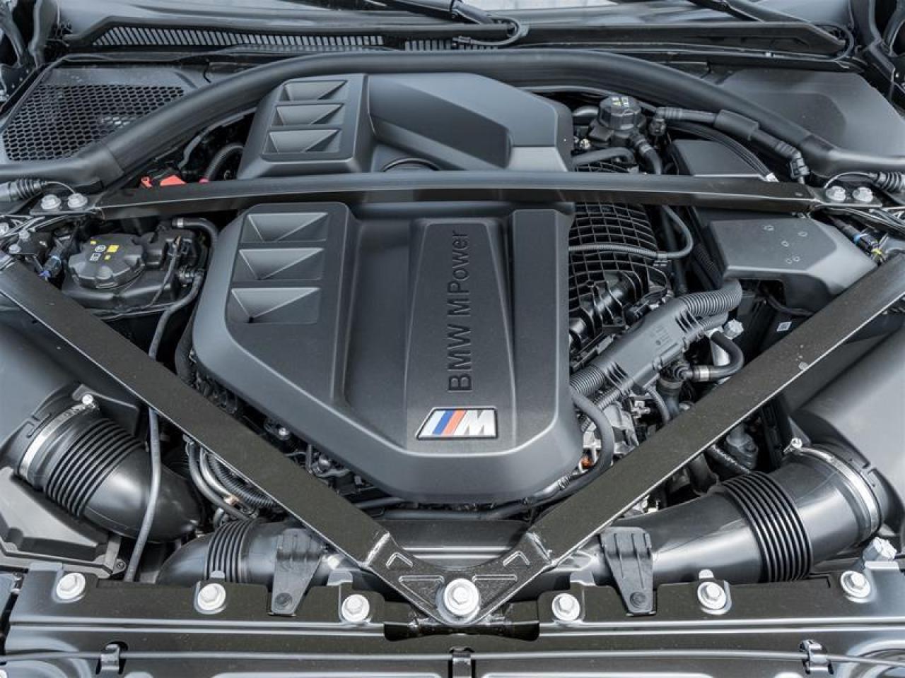 2026 BMW M4 Competition 2dr All-Wheel Drive Cabriolet Photo