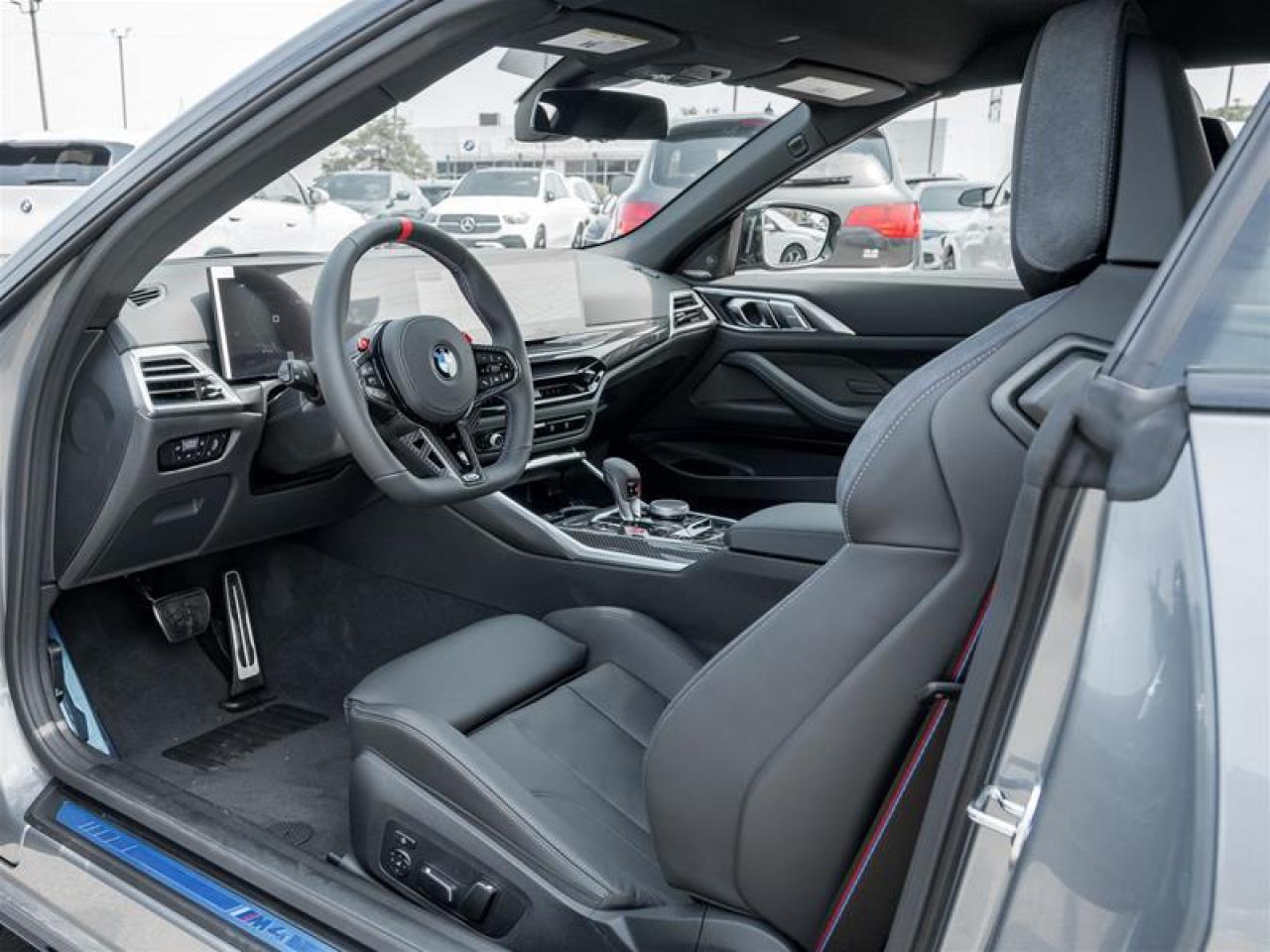 2026 BMW M4 Competition 2dr All-Wheel Drive Cabriolet Photo