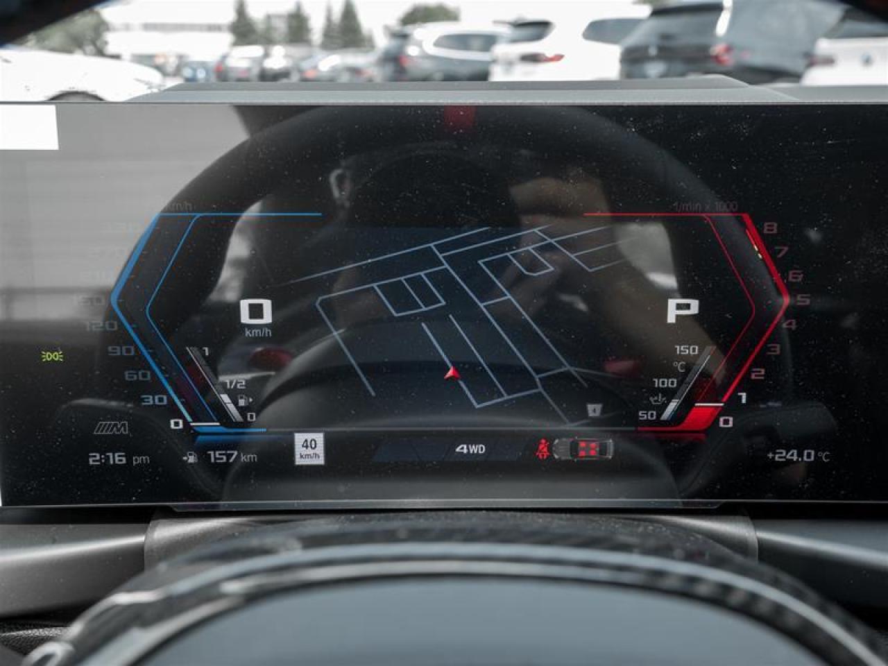 2026 BMW M4 Competition 2dr All-Wheel Drive Cabriolet Photo