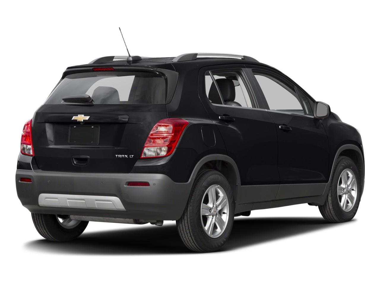 2016 Chevrolet Trax Fwd 4dr Lt Photo