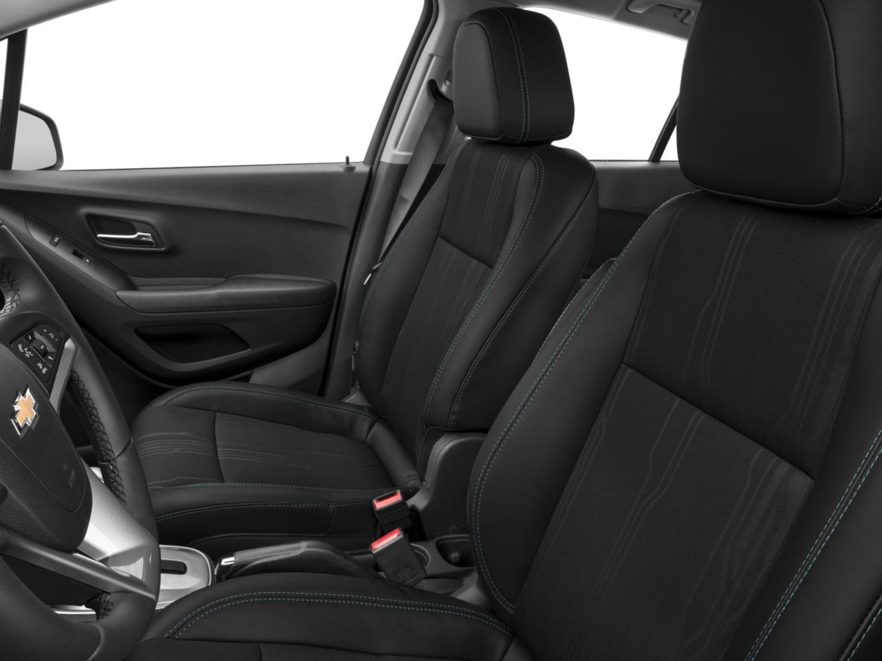 2016 Chevrolet Trax Fwd 4dr Lt Photo