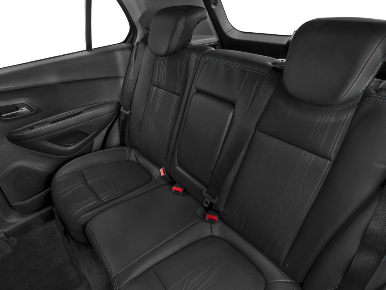 2016 Chevrolet Trax Fwd 4dr Lt Photo