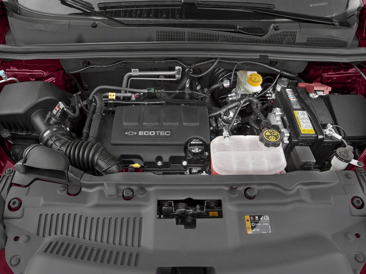 2016 Chevrolet Trax Fwd 4dr Lt Photo