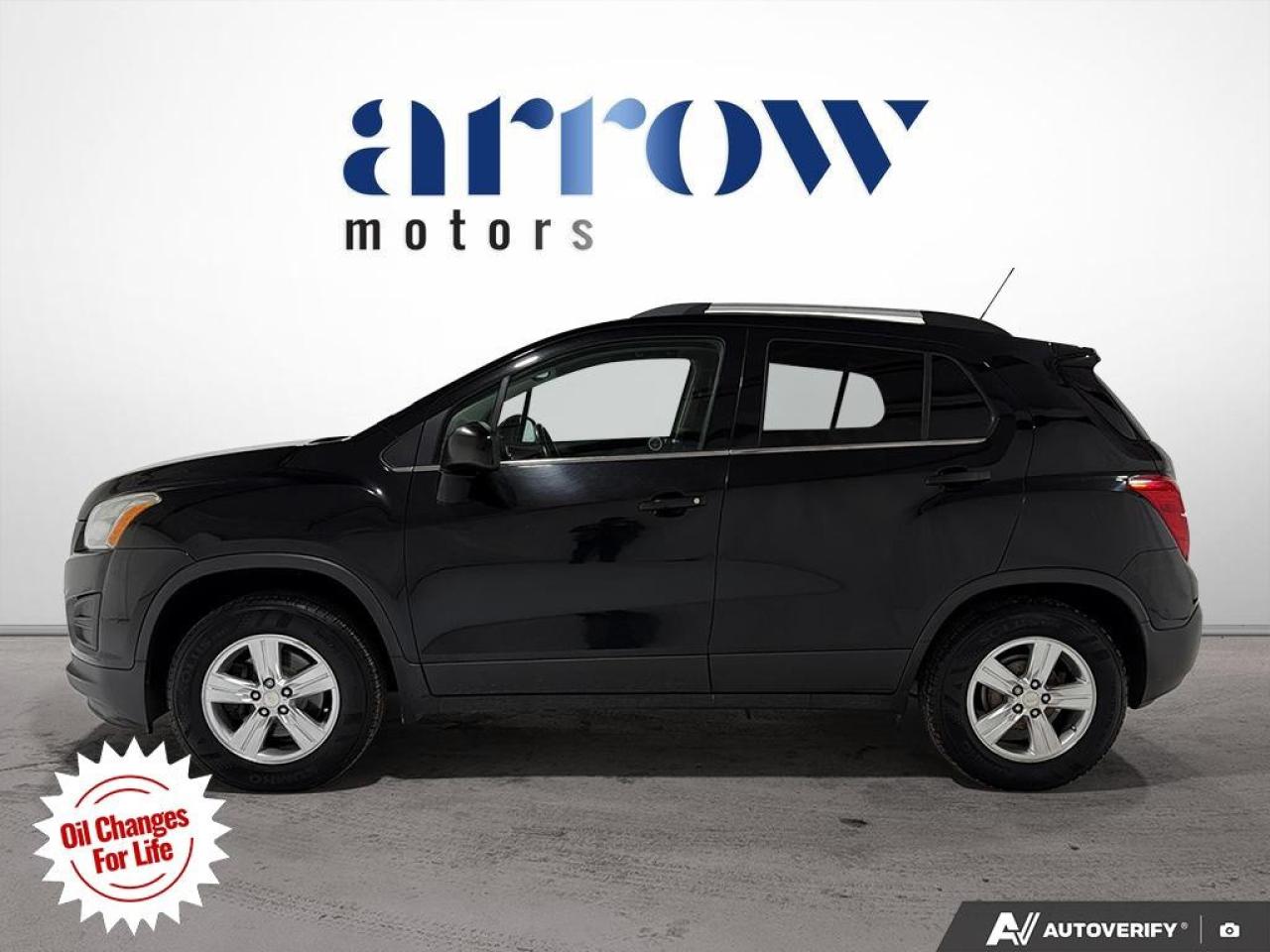 2016 Chevrolet Trax Fwd 4dr Lt Photo
