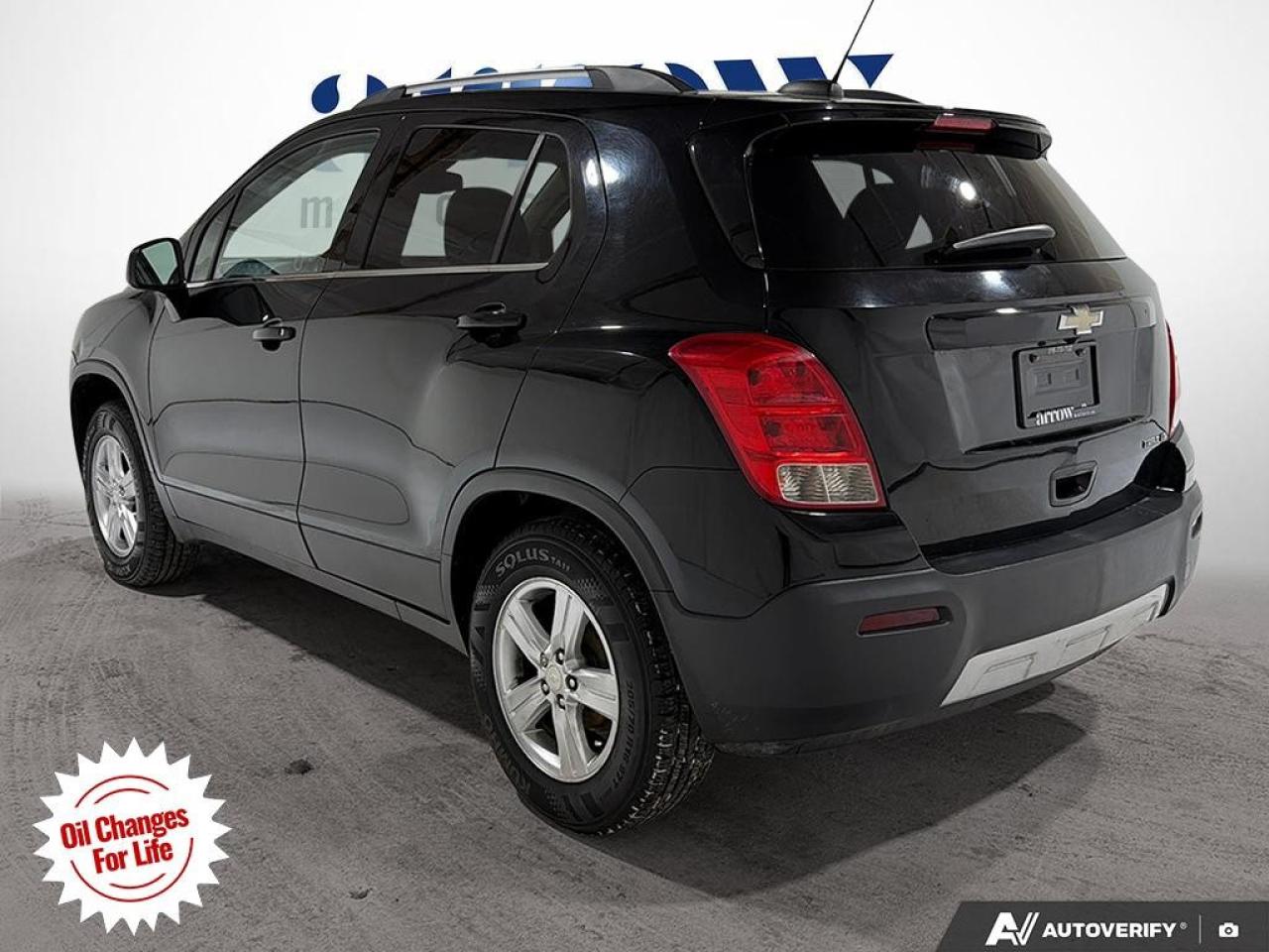 2016 Chevrolet Trax Fwd 4dr Lt Photo