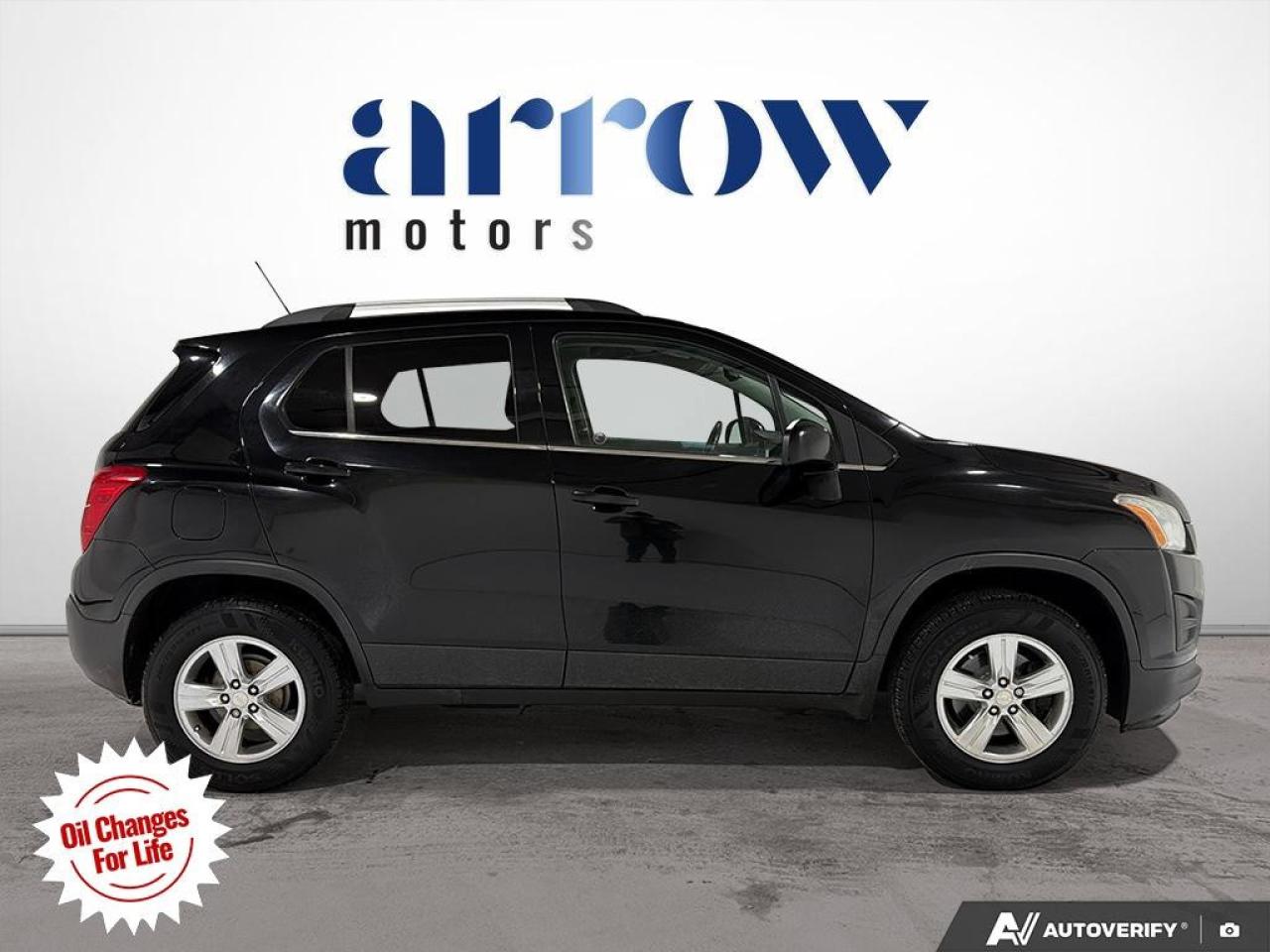 2016 Chevrolet Trax Fwd 4dr Lt Photo