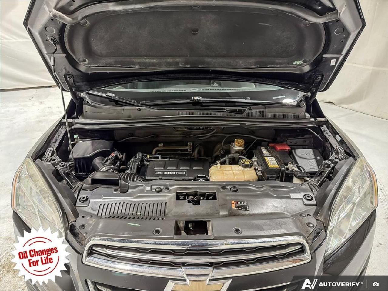 2016 Chevrolet Trax Fwd 4dr Lt Photo