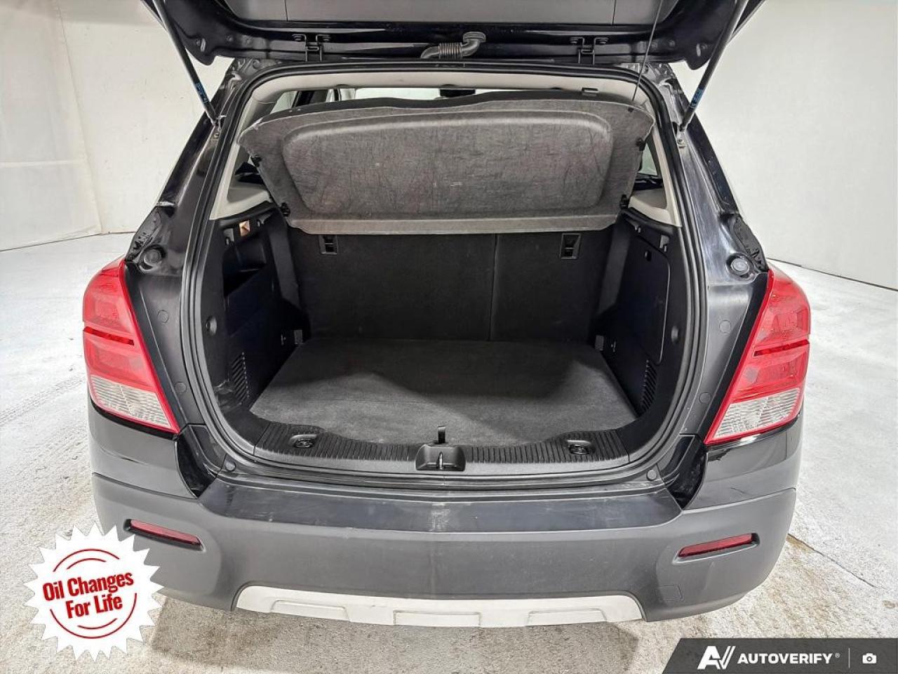 2016 Chevrolet Trax Fwd 4dr Lt Photo