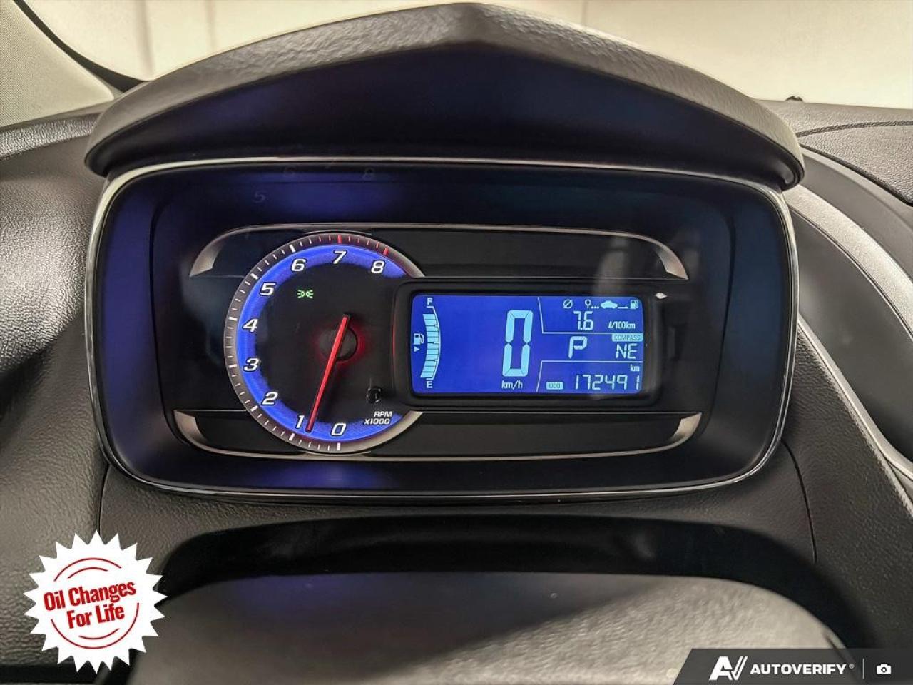 2016 Chevrolet Trax Fwd 4dr Lt Photo