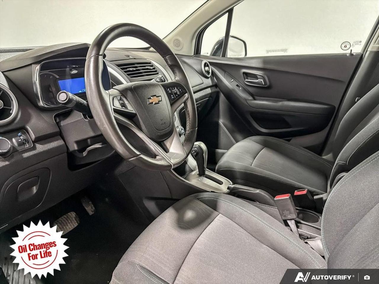 2016 Chevrolet Trax Fwd 4dr Lt Photo