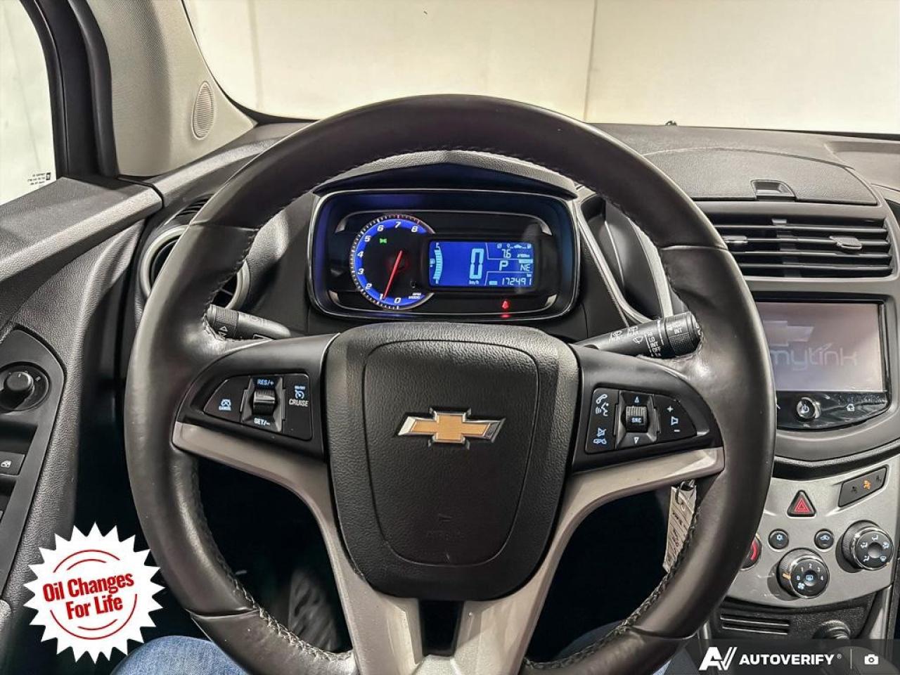 2016 Chevrolet Trax Fwd 4dr Lt Photo