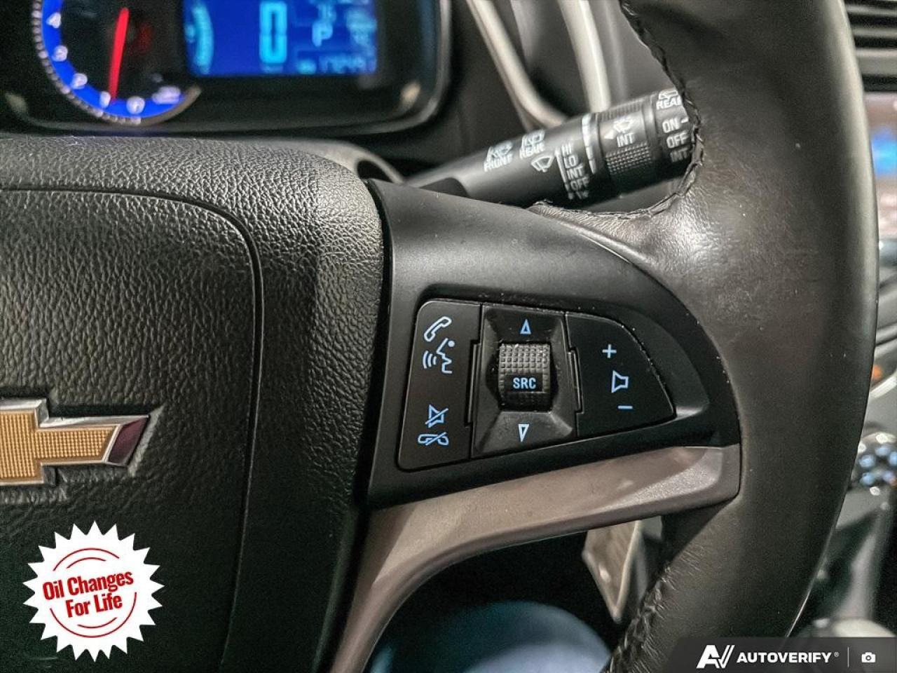 2016 Chevrolet Trax Fwd 4dr Lt Photo