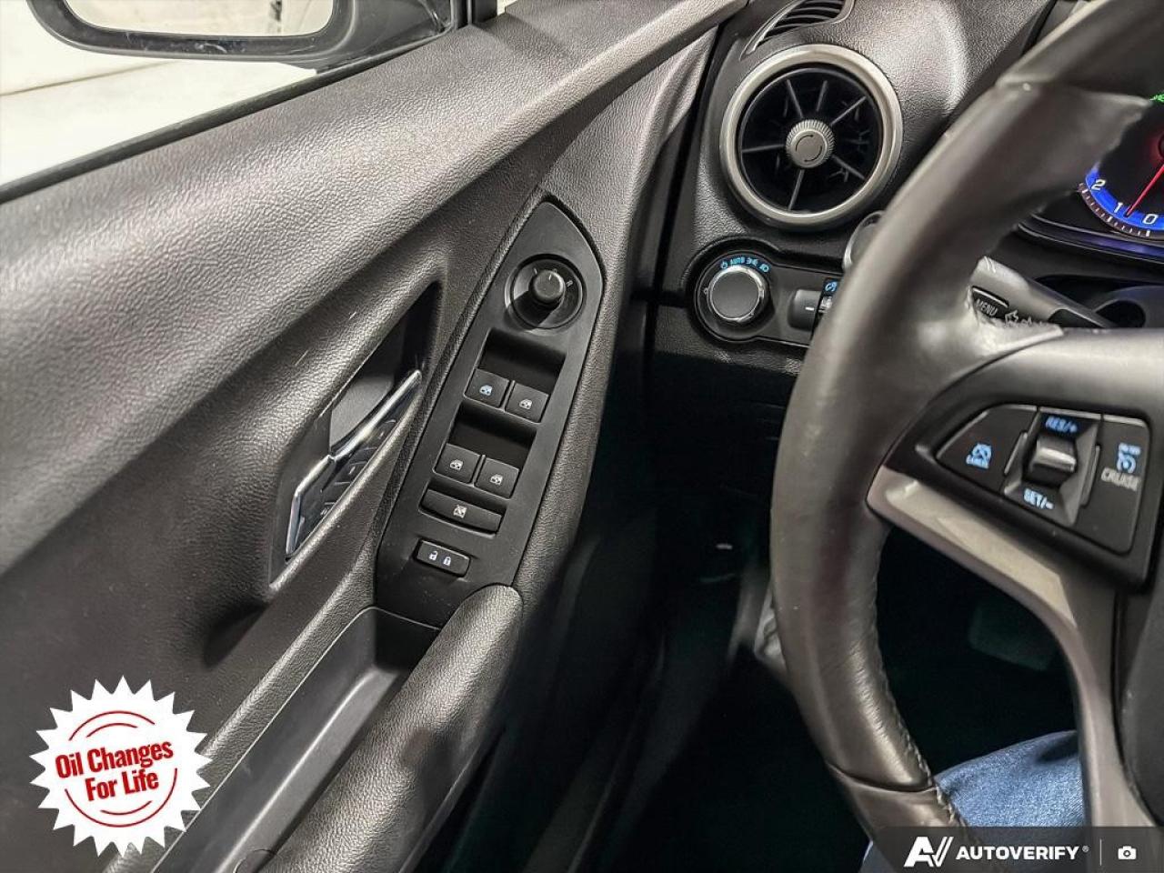 2016 Chevrolet Trax Fwd 4dr Lt Photo