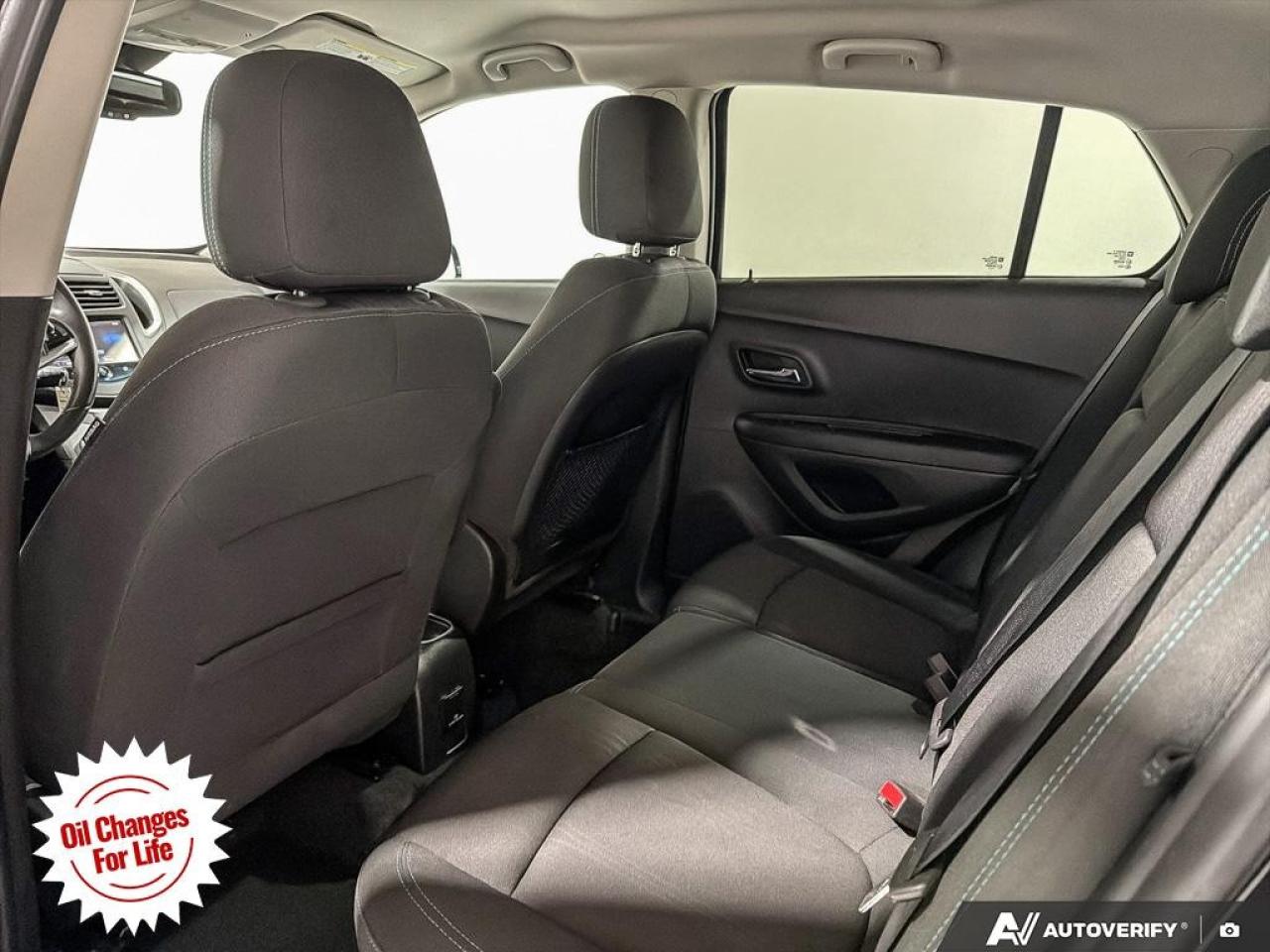 2016 Chevrolet Trax Fwd 4dr Lt Photo