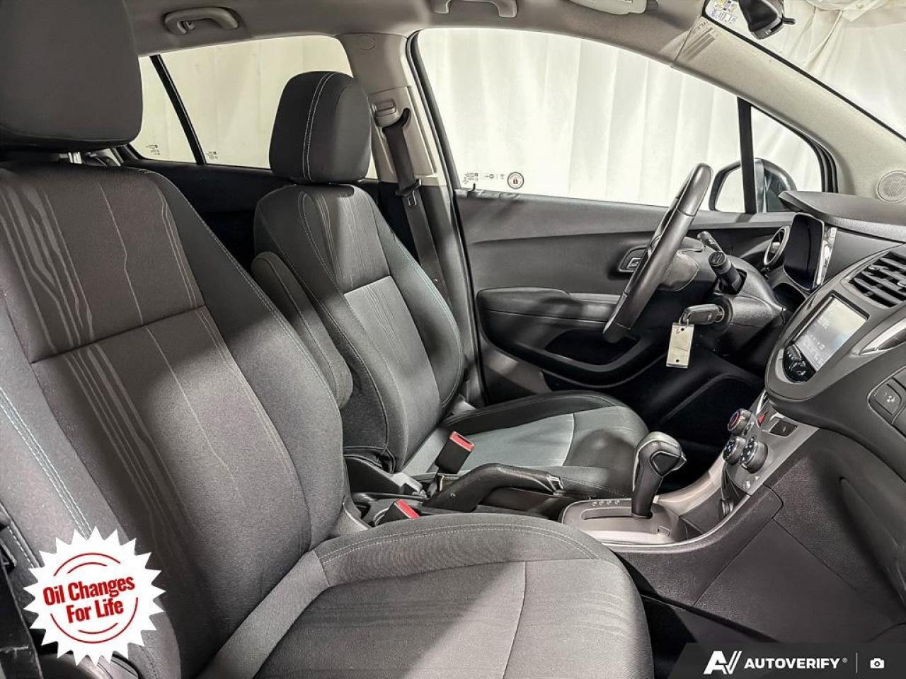 2016 Chevrolet Trax Fwd 4dr Lt Photo