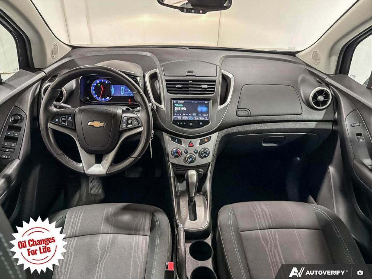 2016 Chevrolet Trax Fwd 4dr Lt Photo