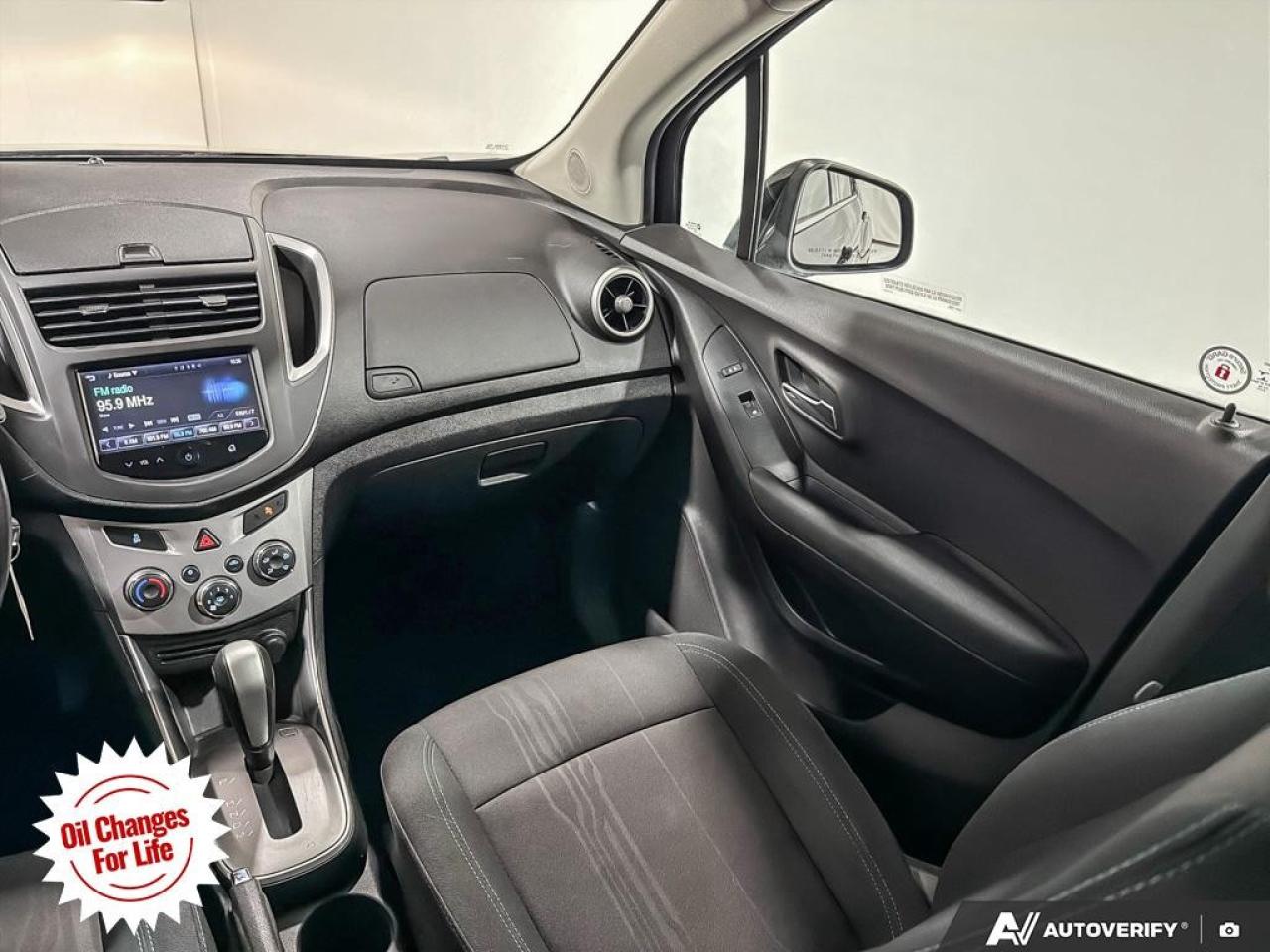 2016 Chevrolet Trax Fwd 4dr Lt Photo