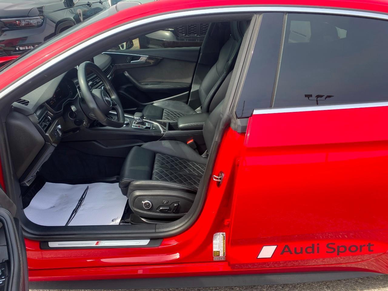 2019 Audi S5 3.0T Technik 4dr All-Wheel Drive quattro Sportback Photo4