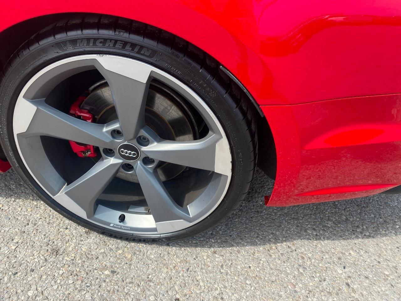 2019 Audi S5 3.0T Technik 4dr All-Wheel Drive quattro Sportback Photo3