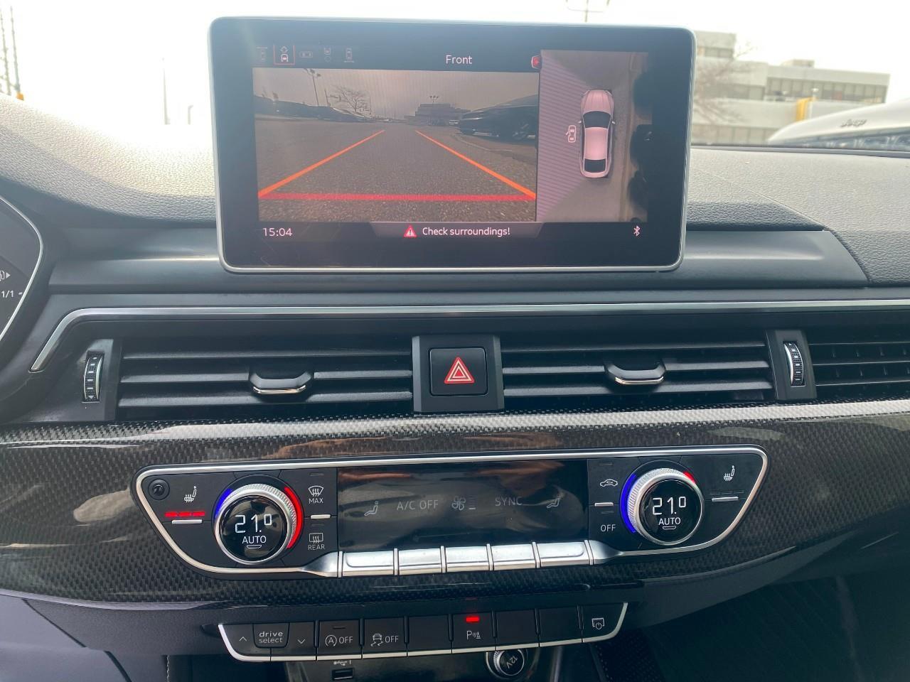 2019 Audi S5 3.0T Technik 4dr All-Wheel Drive quattro Sportback Photo