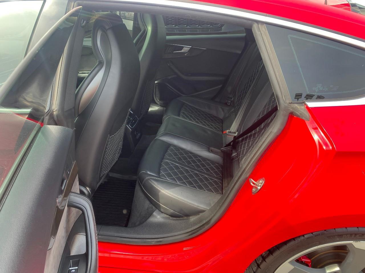 2019 Audi S5 3.0T Technik 4dr All-Wheel Drive quattro Sportback Photo