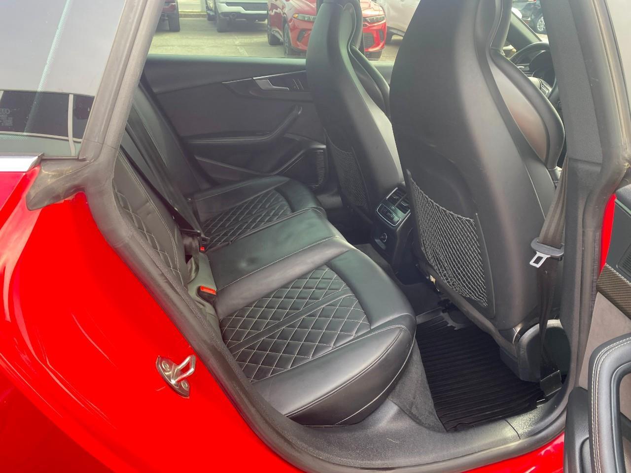 2019 Audi S5 3.0T Technik 4dr All-Wheel Drive quattro Sportback Photo