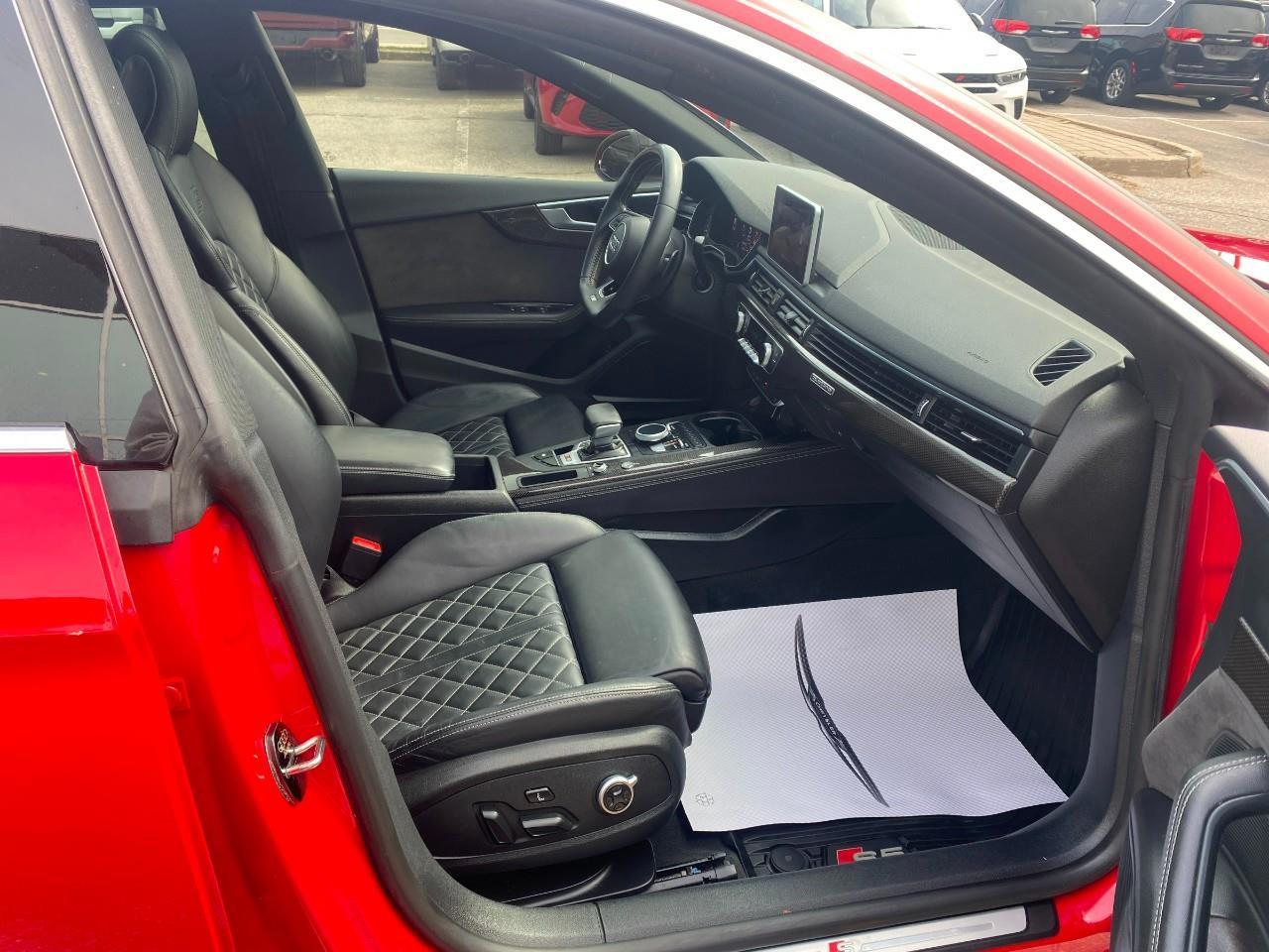 2019 Audi S5 3.0T Technik 4dr All-Wheel Drive quattro Sportback Photo