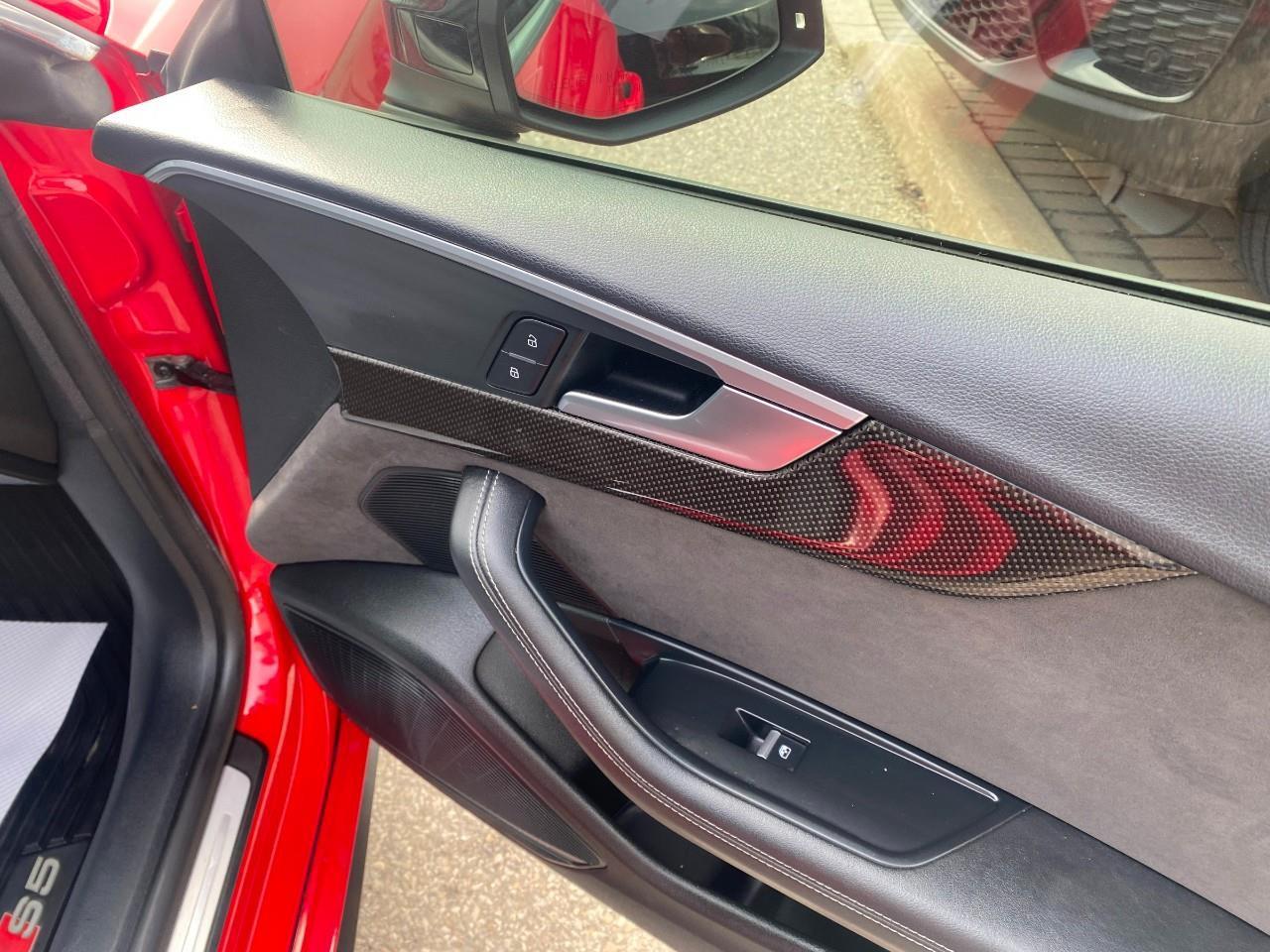 2019 Audi S5 3.0T Technik 4dr All-Wheel Drive quattro Sportback Photo