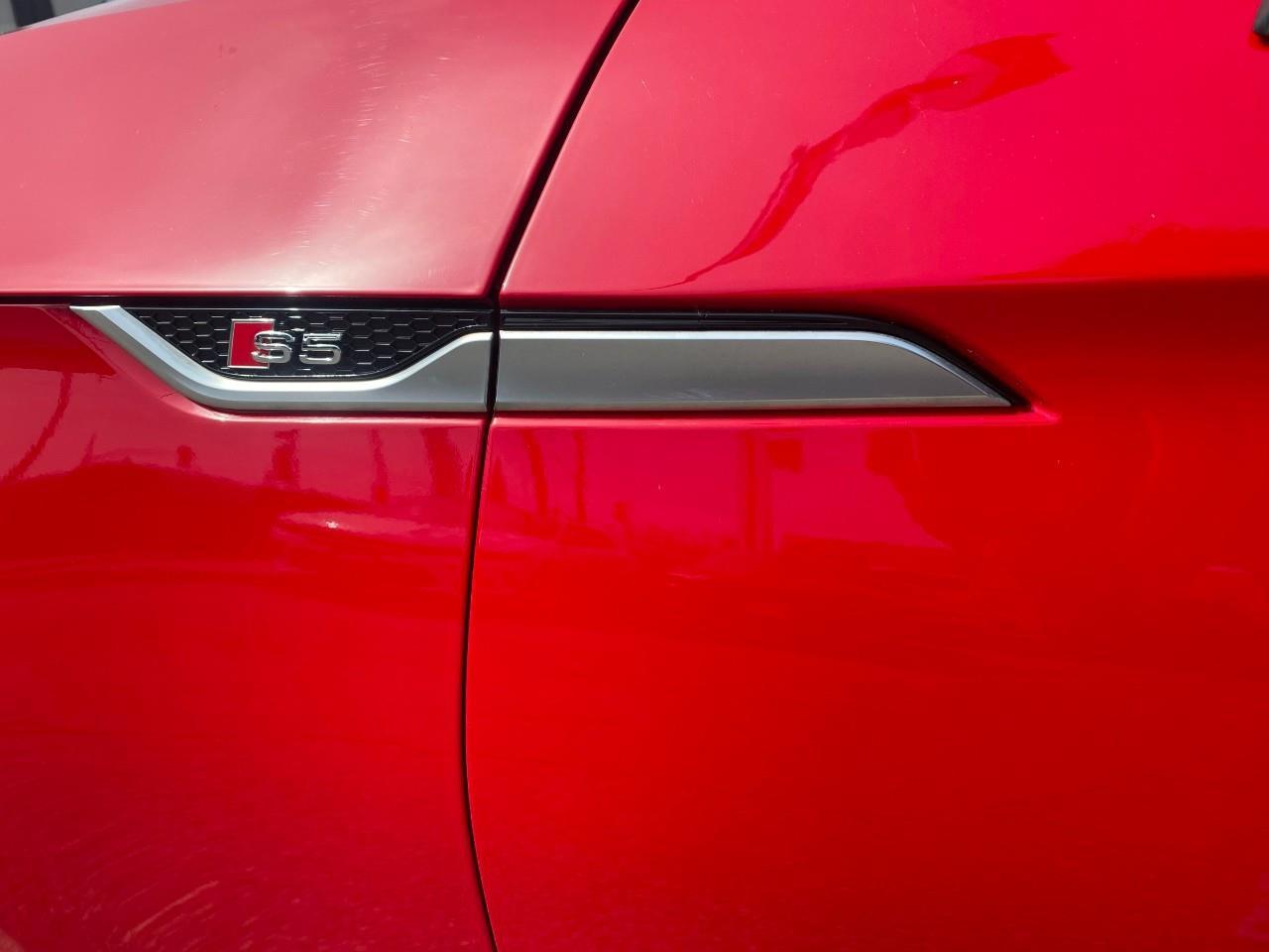 2019 Audi S5 3.0T Technik 4dr All-Wheel Drive quattro Sportback Photo2