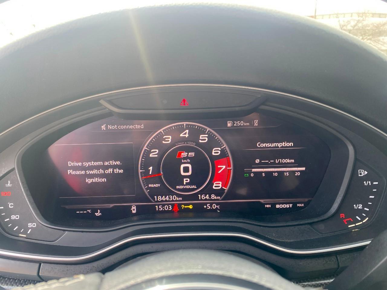 2019 Audi S5 3.0T Technik 4dr All-Wheel Drive quattro Sportback Photo