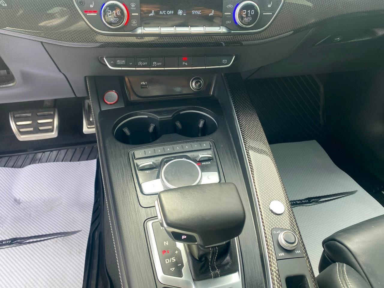 2019 Audi S5 3.0T Technik 4dr All-Wheel Drive quattro Sportback Photo