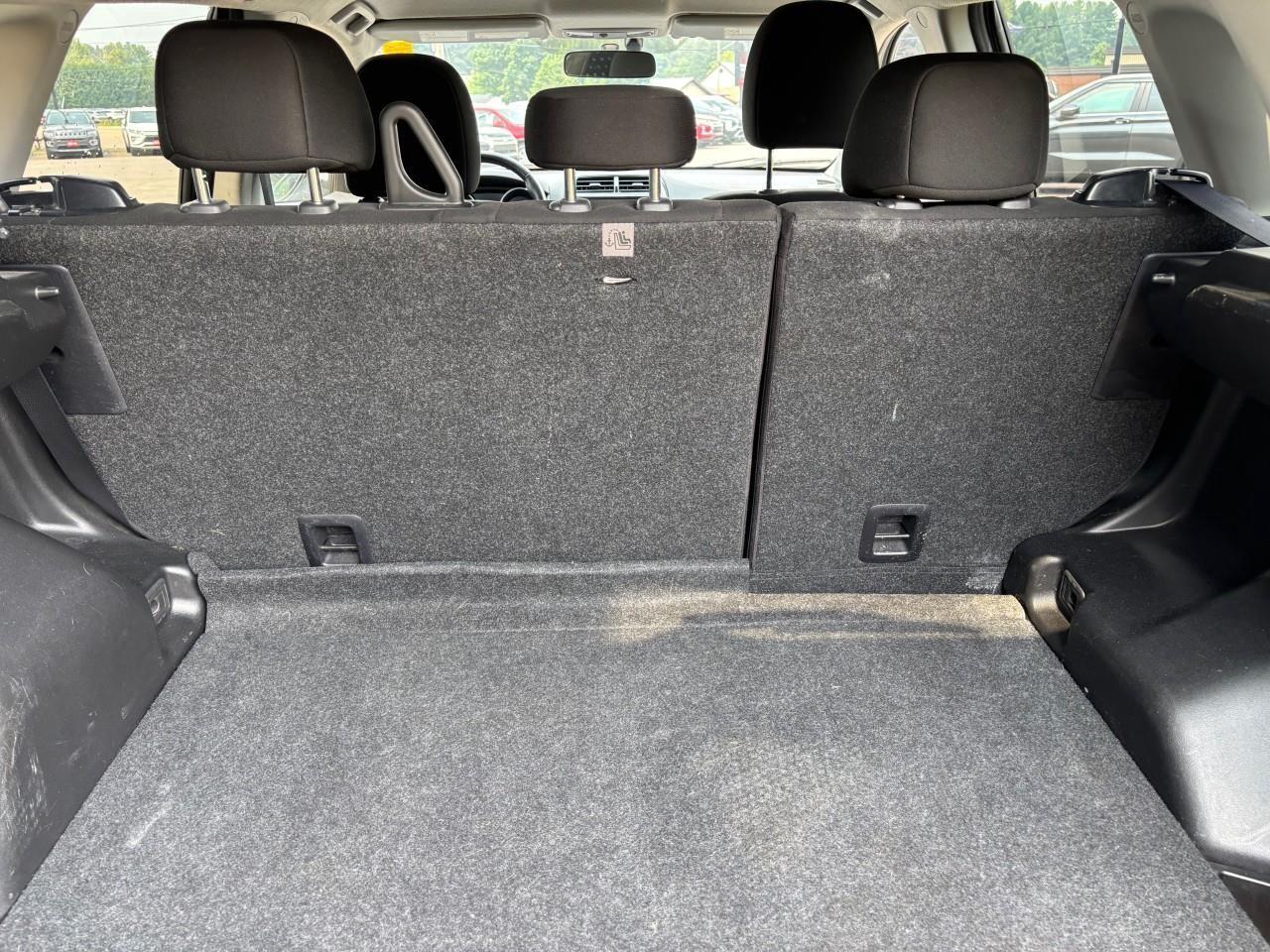 2022 Mitsubishi RVR SE 4dr AWC Photo