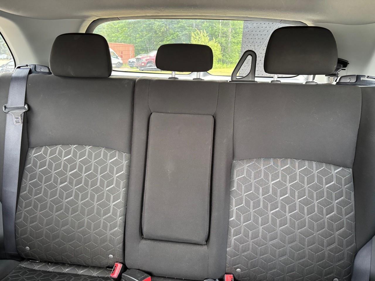 2022 Mitsubishi RVR SE 4dr AWC Photo