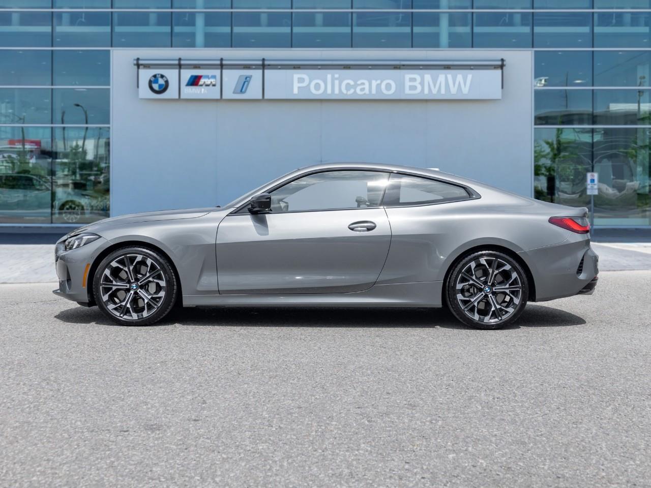 2025 BMW 430 i xDrive 2dr All-Wheel Drive Coupe Photo2