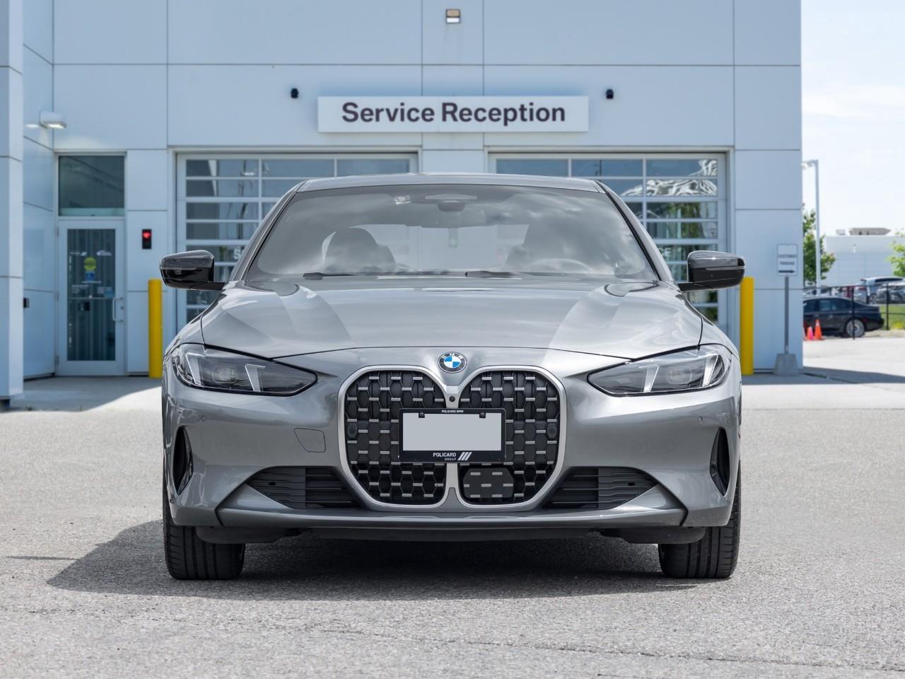 2025 BMW 430 i xDrive 2dr All-Wheel Drive Coupe Photo