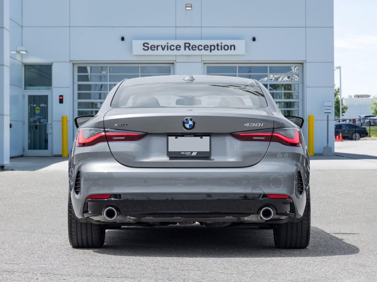 2025 BMW 430 i xDrive 2dr All-Wheel Drive Coupe Photo