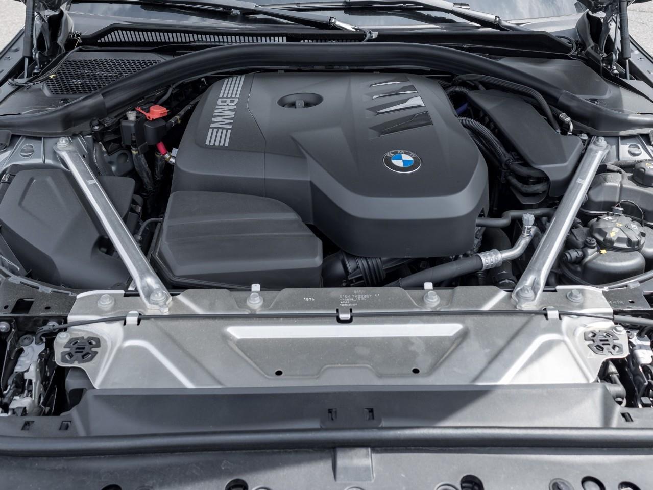 2025 BMW 430 i xDrive 2dr All-Wheel Drive Coupe Photo