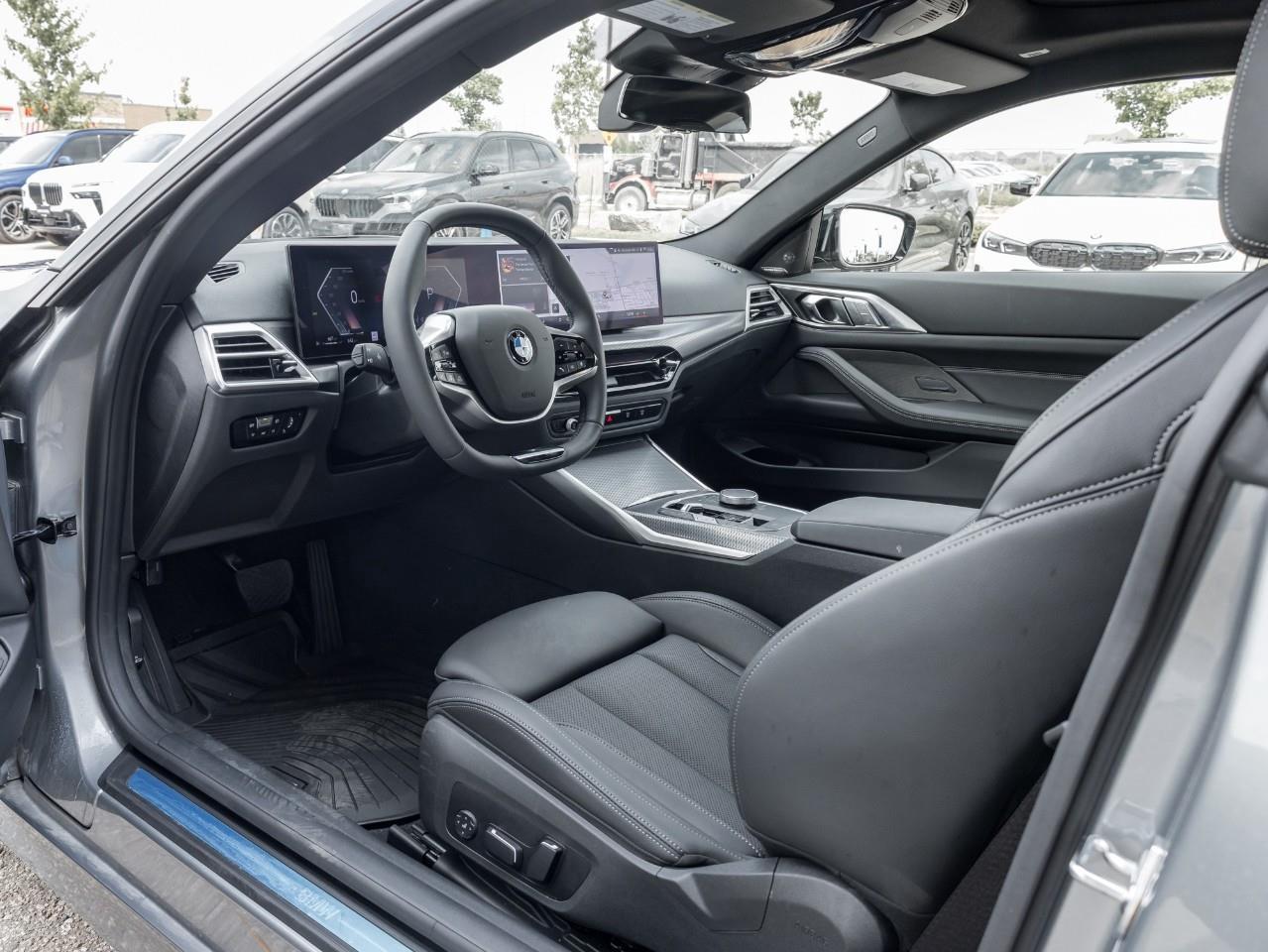 2025 BMW 430 i xDrive 2dr All-Wheel Drive Coupe Photo