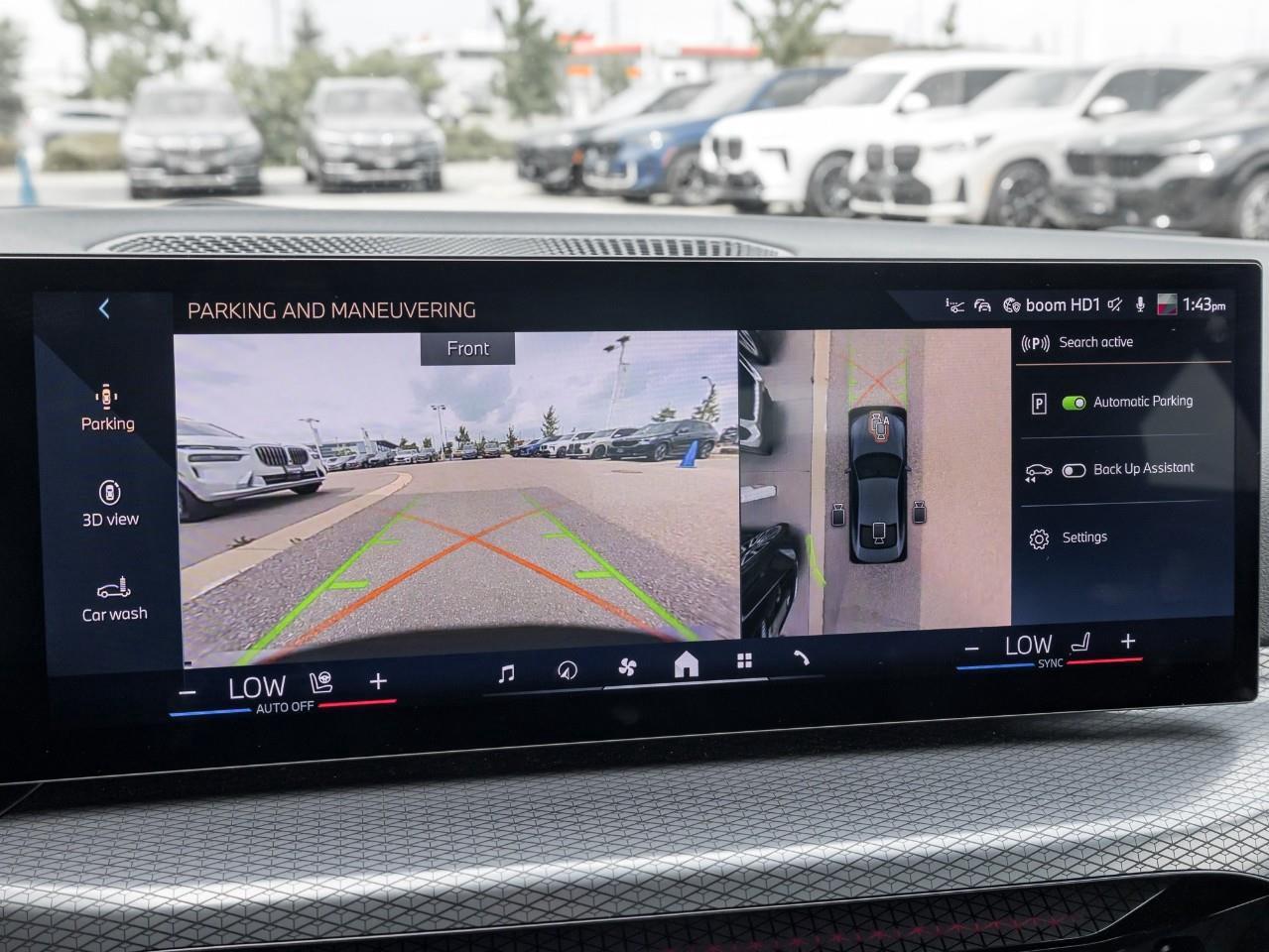 2025 BMW 430 i xDrive 2dr All-Wheel Drive Coupe Photo