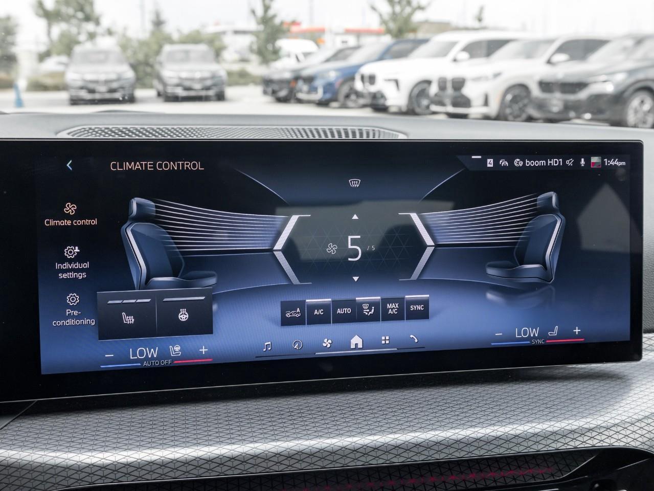 2025 BMW 430 i xDrive 2dr All-Wheel Drive Coupe Photo