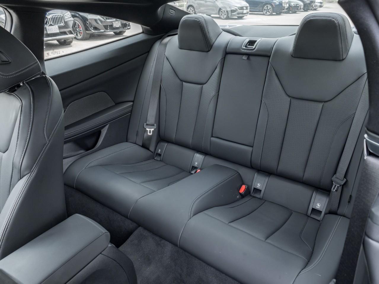 2025 BMW 430 i xDrive 2dr All-Wheel Drive Coupe Photo