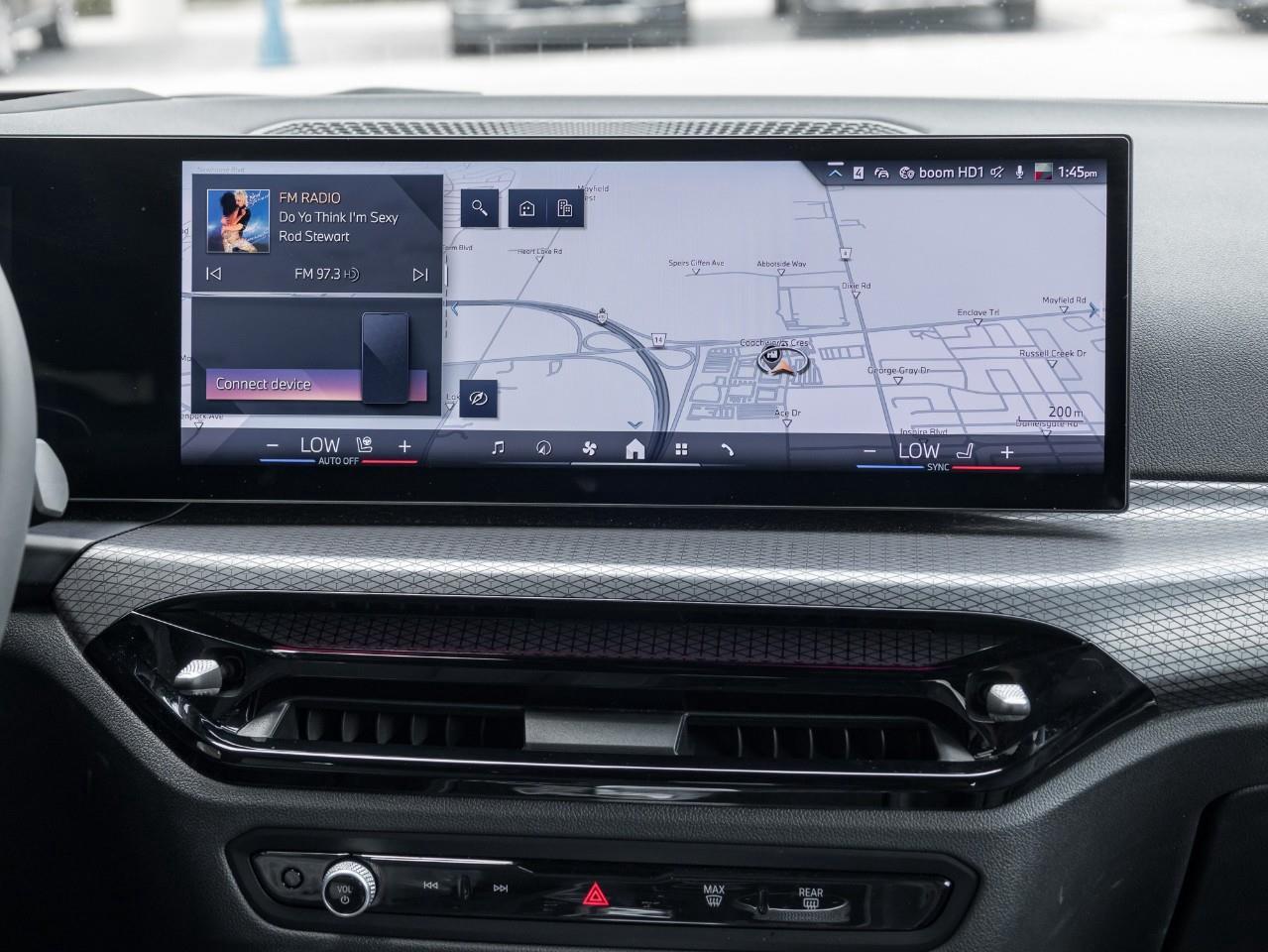 2025 BMW 430 i xDrive 2dr All-Wheel Drive Coupe Photo