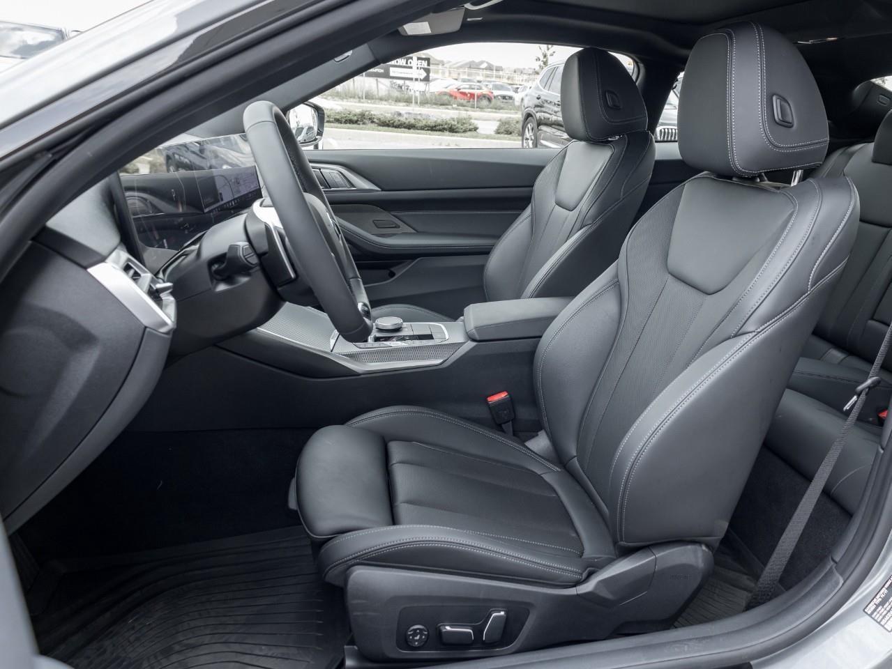 2025 BMW 430 i xDrive 2dr All-Wheel Drive Coupe Photo