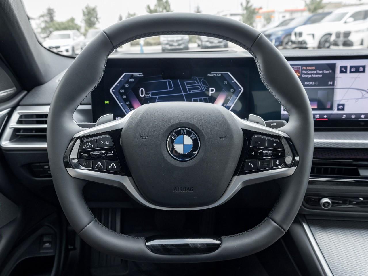 2025 BMW 430 i xDrive 2dr All-Wheel Drive Coupe Photo