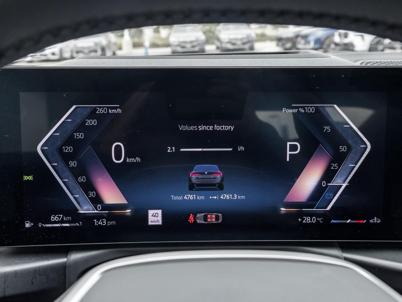 2025 BMW 430 i xDrive 2dr All-Wheel Drive Coupe Photo