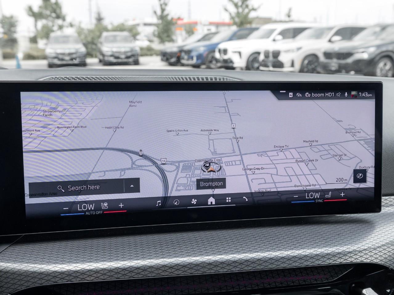 2025 BMW 430 i xDrive 2dr All-Wheel Drive Coupe Photo