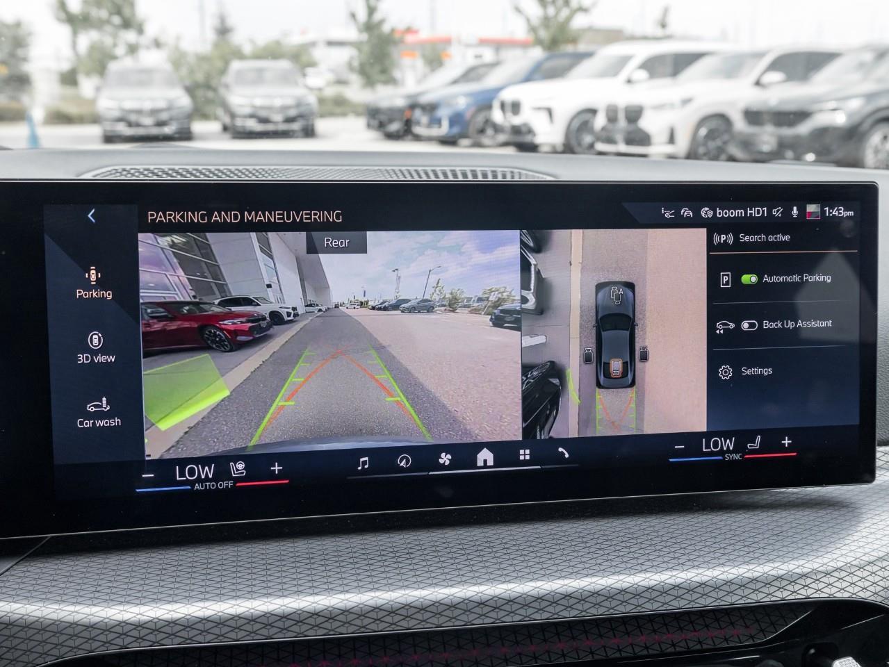 2025 BMW 430 i xDrive 2dr All-Wheel Drive Coupe Photo