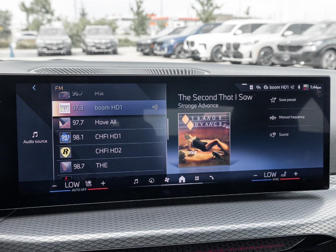 2025 BMW 430 i xDrive 2dr All-Wheel Drive Coupe Photo