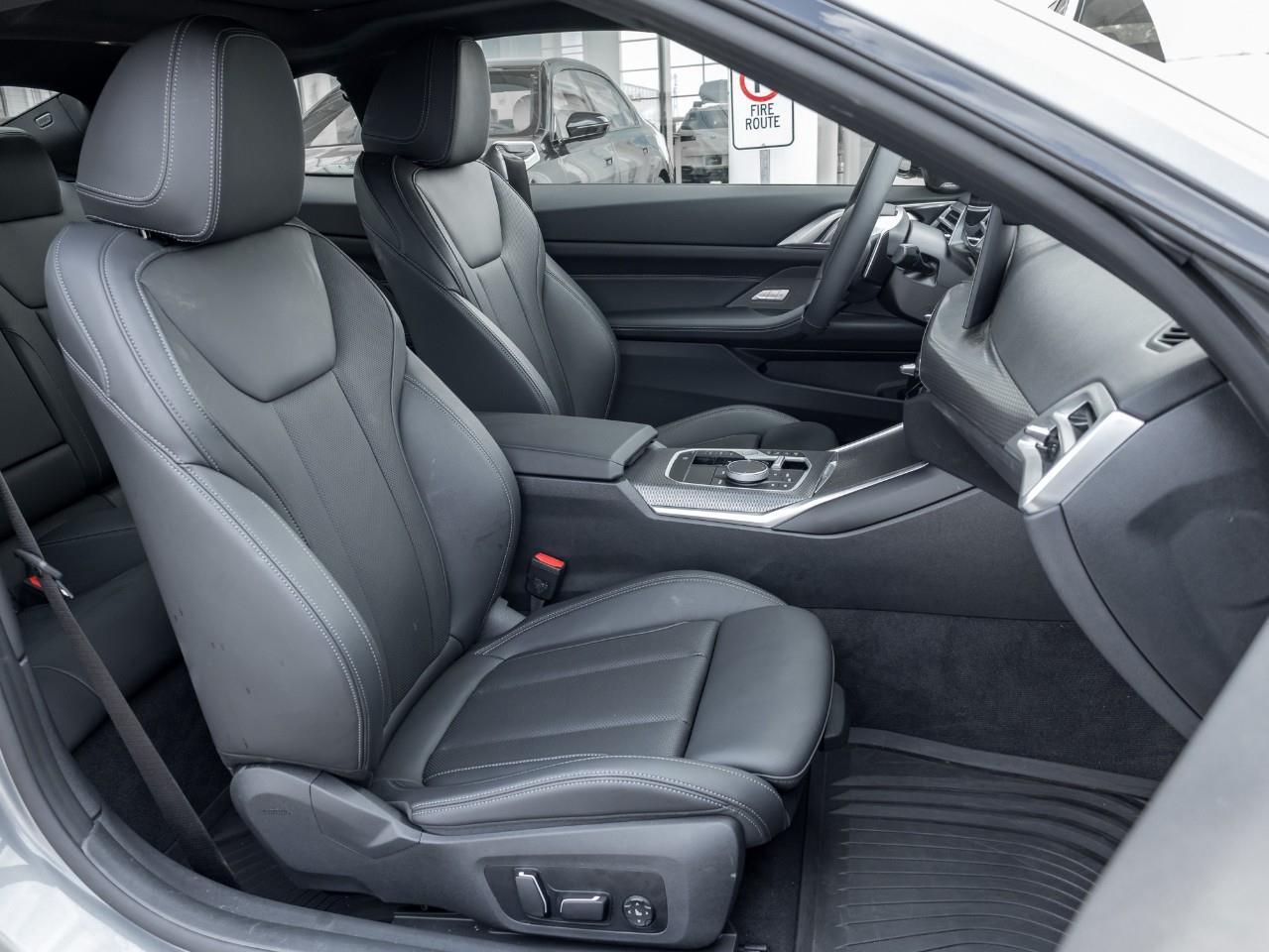 2025 BMW 430 i xDrive 2dr All-Wheel Drive Coupe Photo