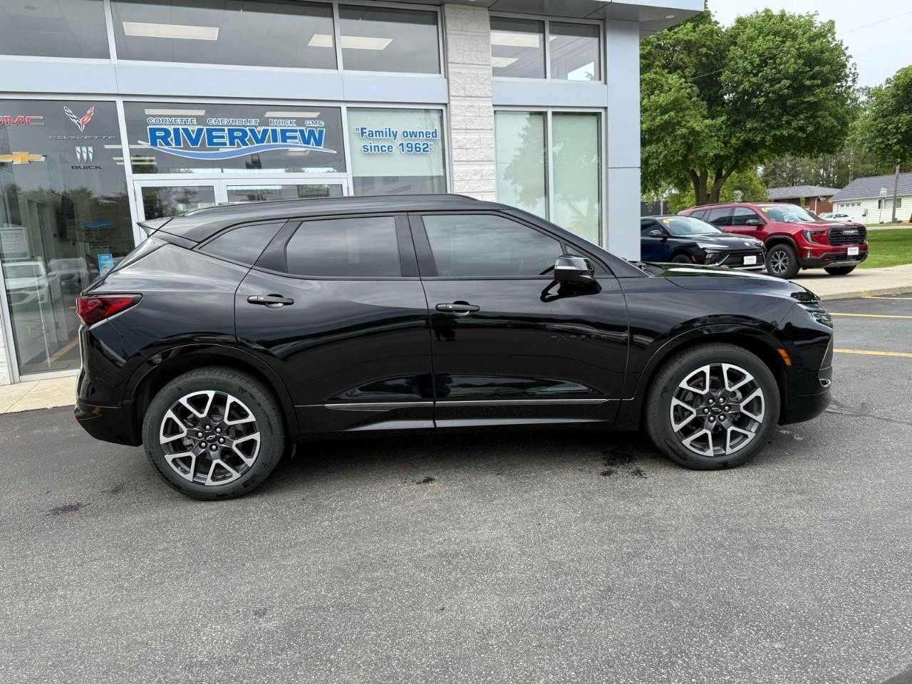 2023 Chevrolet Blazer RS All-Wheel Drive Photo
